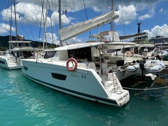 44' Fountaine Pajot 2018 Yacht For Sale
